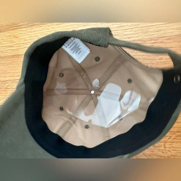 Harpoon Brewery Adjustable Baseball Cap Hat Logo Patch Rope Est. 1986 - Picture 6 of 9